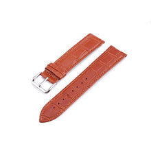 Watch Band Genuine Leather Straps 10-24mm Watch Accessories High Quality Brown Colors Watchbands