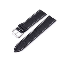 Watch Band Genuine Leather Straps 10-24mm Watch Accessories High Quality Brown Colors Watchbands