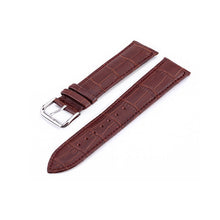 Watch Band Genuine Leather Straps 10-24mm Watch Accessories High Quality Brown Colors Watchbands