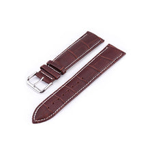 Watch Band Genuine Leather Straps 10-24mm Watch Accessories High Quality Brown Colors Watchbands